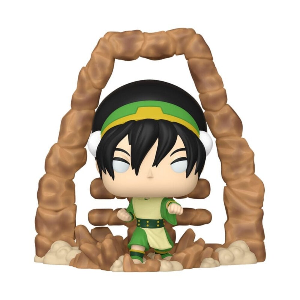 Funko Avatar The Last Airbender POP! Deluxe Vinyl Figure Toph #1808