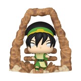 Funko Avatar The Last Airbender POP! Deluxe Vinyl Figure Toph #1808