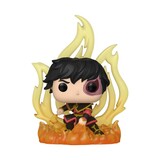 Funko Avatar The Last Airbender POP! Deluxe Vinyl Figure Zuko #1809