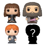 Funko Harry Potter Bitty POP! Vinyl Figure 4-Pack Hermione 2,5 cm Funko Harry Potter Bitty POP! Vinyl Figure 4-Pack Hermione 2,5 cm