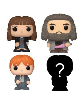 Funko Harry Potter Bitty POP! Vinyl Figure 4-Pack Hermione 2,5 cm Funko Harry Potter Bitty POP! Vinyl Figure 4-Pack Hermione 2,5 cm