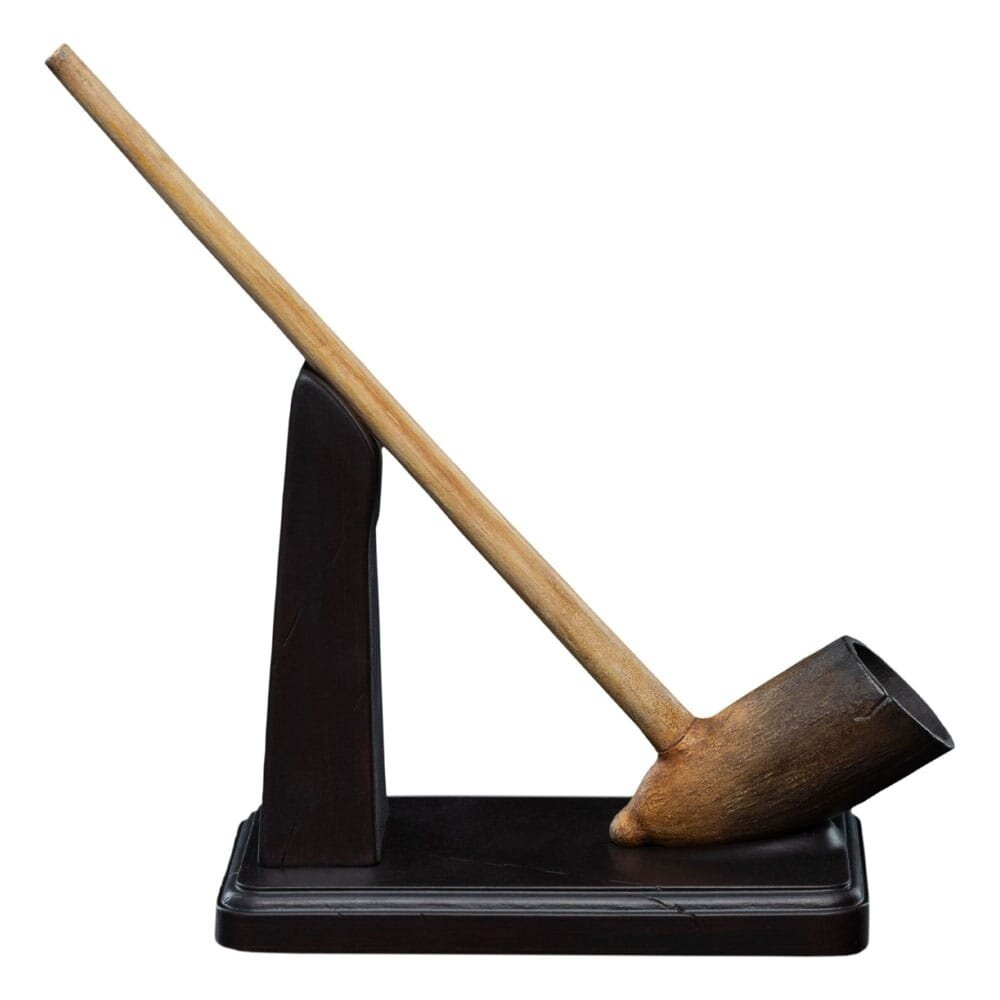 Weta Workshop Lord of the Rings Replica 1/1 Pipe of Gimli 14 cm Weta Workshop Lord of the Rings Replica 1/1 Pipe of Gimli 14 cm