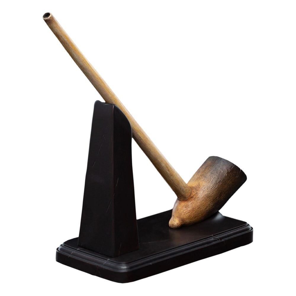 Weta Workshop Lord of the Rings Replica 1/1 Pipe of Gimli 14 cm Weta Workshop Lord of the Rings Replica 1/1 Pipe of Gimli 14 cm