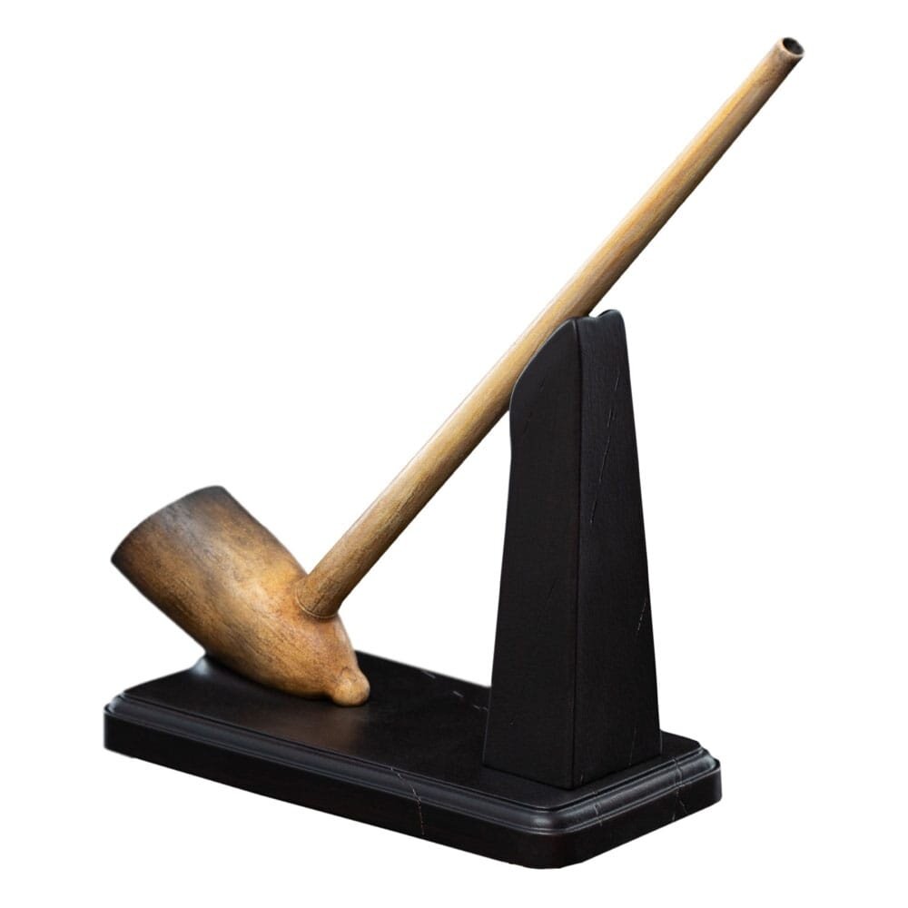 Weta Workshop Lord of the Rings Replica 1/1 Pipe of Gimli 14 cm Weta Workshop Lord of the Rings Replica 1/1 Pipe of Gimli 14 cm