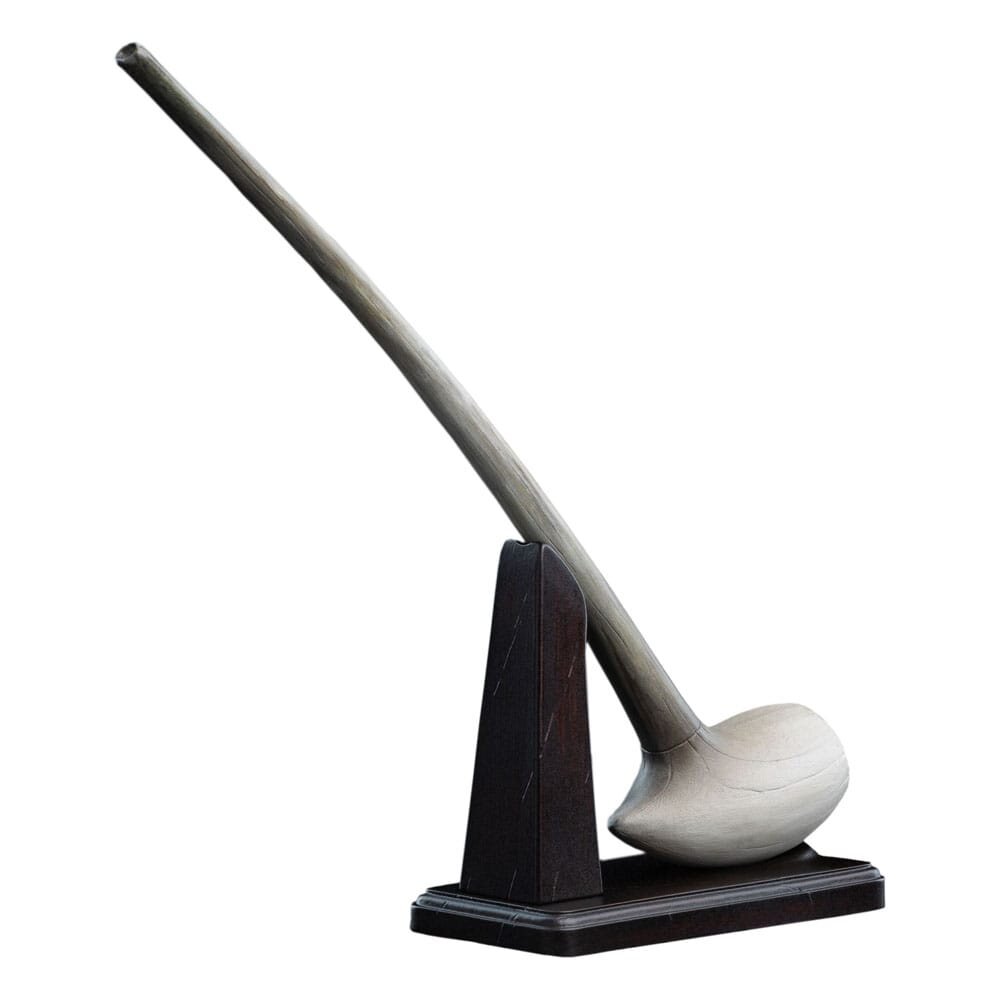 Weta Workshop Lord of the Rings Replica 1/1 Pipe of Saruman 19 cm Weta Workshop Lord of the Rings Replica 1/1 Pipe of Saruman 19 cm