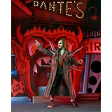 Neca Beetlejuice (1988) Diorama Trenchcoat with Spikes Inferno Room Deluxe Set Neca Beetlejuice (1988) Diorama Trenchcoat with Spikes Inferno Room Deluxe Set