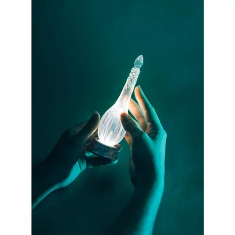 Grupo Erik Lord of the Rings Replica Light of Earendil Lamp 19 cm