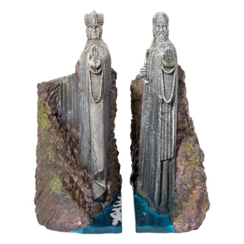 Grupo Erik Lord of the Rings Argonath Boekensteunen 16 cm Grupo Erik Lord of the Rings Argonath Boekensteunen 16 cm