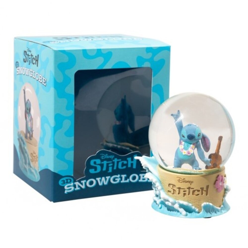 Grupo Erik Stitch Surf Snow Globe 8 cm