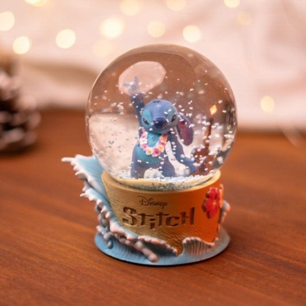 Grupo Erik Stitch Surf Snow Globe 8 cm