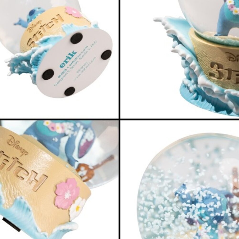 Grupo Erik Stitch Surf Snow Globe 8 cm