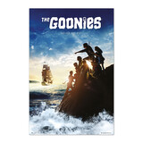 Grupo Erik The Goonies Never Say Die! Poster 61 x 91 cm Grupo Erik The Goonies Never Say Die! Poster 61 x 91 cm