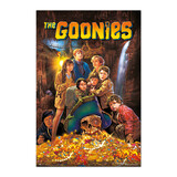 Grupo Erik The Goonies Movie Poster 61 x 91 cm Grupo Erik The Goonies Movie Poster 61 x 91 cm