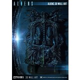 Prime 1 Studio Aliens 3D Wall Art 32 x 50 cm Prime 1 Studio Aliens 3D Wall Art 32 x 50 cm