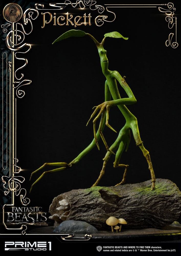 Prime 1 Studio Fantastic Beasts Statue Pickett 27 cm Prime 1 Studio Fantastic Beasts Statue Pickett 27 cm