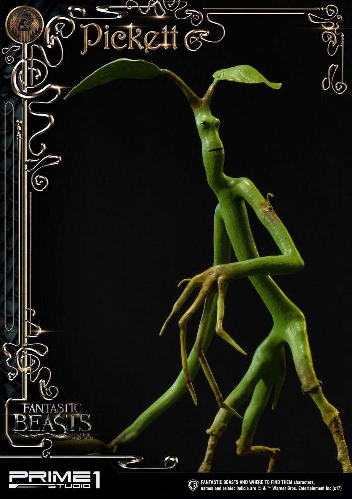 Prime 1 Studio Fantastic Beasts Statue Pickett 27 cm Prime 1 Studio Fantastic Beasts Statue Pickett 27 cm