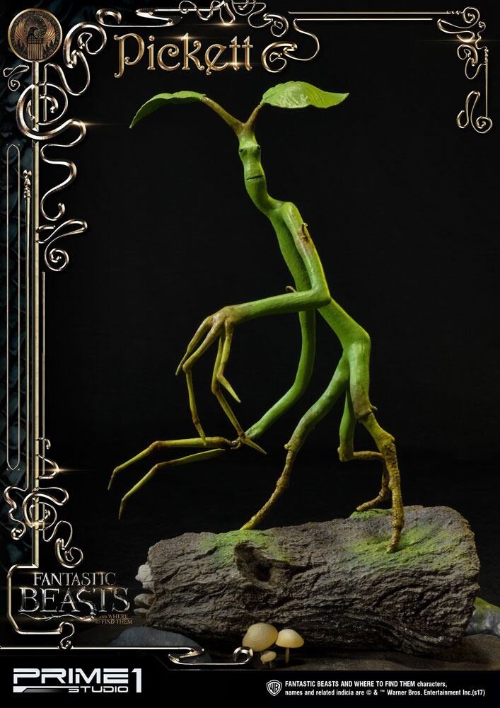 Prime 1 Studio Fantastic Beasts Statue Pickett 27 cm Prime 1 Studio Fantastic Beasts Statue Pickett 27 cm