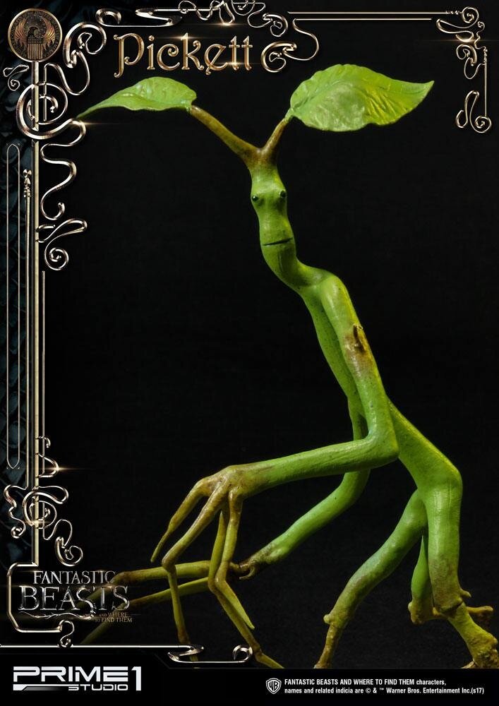 Prime 1 Studio Fantastic Beasts Statue Pickett 27 cm Prime 1 Studio Fantastic Beasts Statue Pickett 27 cm