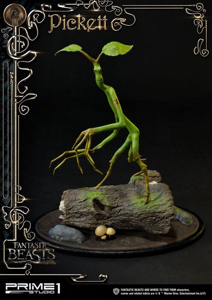Prime 1 Studio Fantastic Beasts Statue Pickett 27 cm Prime 1 Studio Fantastic Beasts Statue Pickett 27 cm