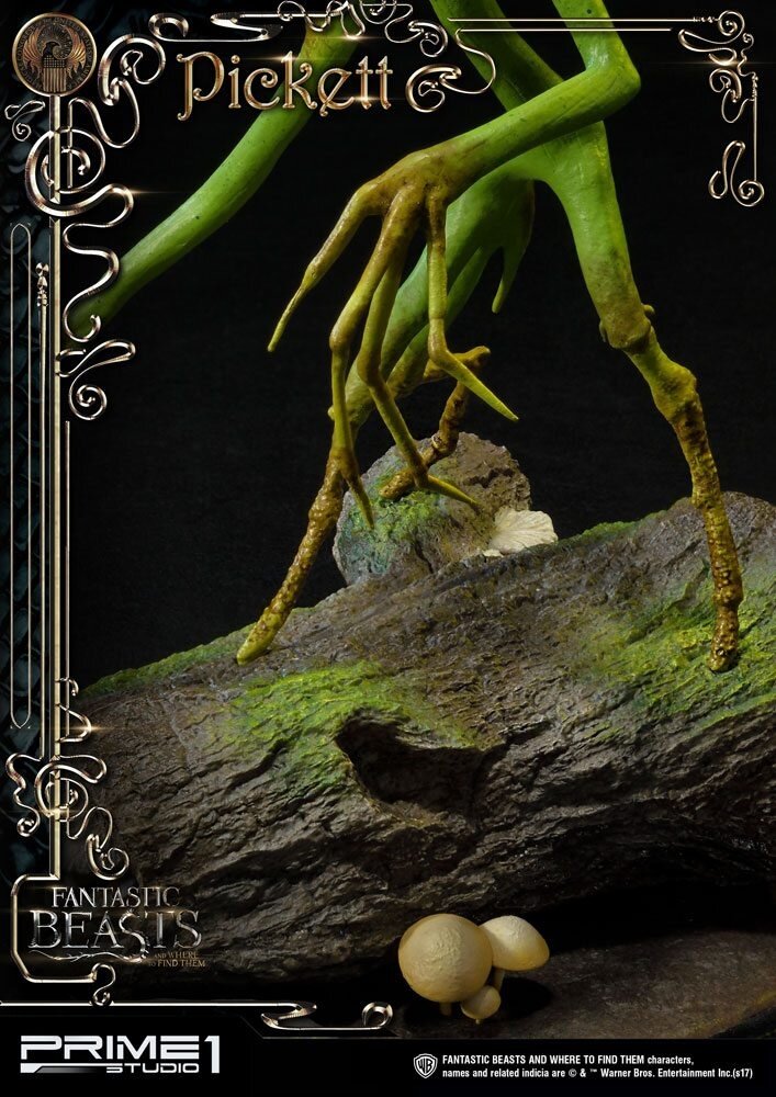 Prime 1 Studio Fantastic Beasts Statue Pickett 27 cm Prime 1 Studio Fantastic Beasts Statue Pickett 27 cm