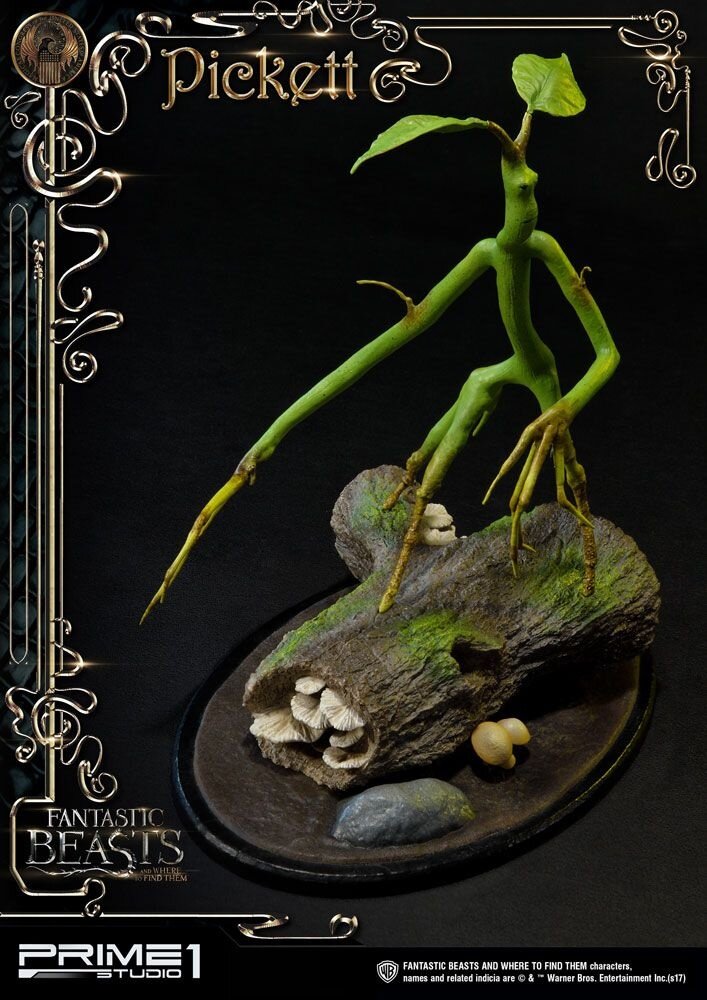 Prime 1 Studio Fantastic Beasts Statue Pickett 27 cm Prime 1 Studio Fantastic Beasts Statue Pickett 27 cm