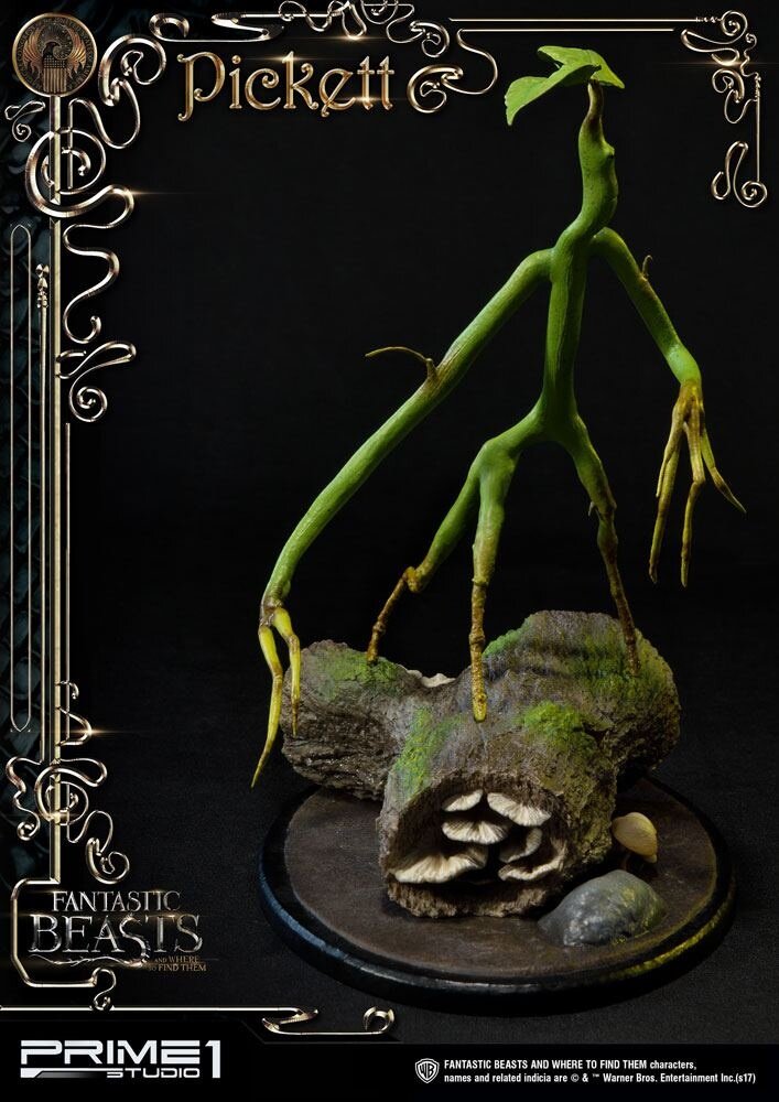 Prime 1 Studio Fantastic Beasts Statue Pickett 27 cm Prime 1 Studio Fantastic Beasts Statue Pickett 27 cm