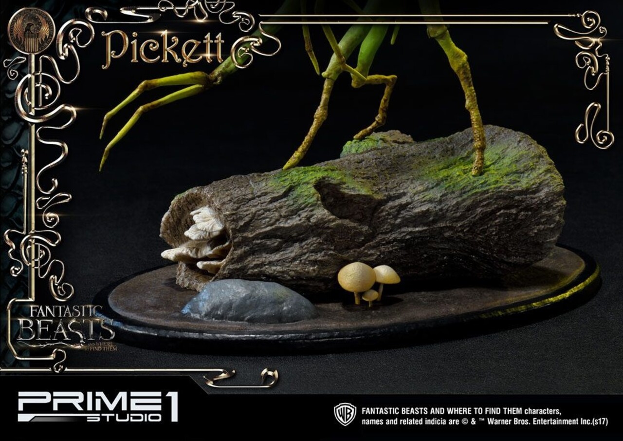 Prime 1 Studio Fantastic Beasts Statue Pickett 27 cm Prime 1 Studio Fantastic Beasts Statue Pickett 27 cm