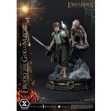 Prime 1 Studio Lord of the Rings Statue 1/4 Frodo & Gollum Bonus Version 46 cm Prime 1 Studio Lord of the Rings Statue 1/4 Frodo & Gollum Bonus Version 46 cm