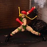 Jada Toys Ultra Street Fighter II: The Final Challengers Action Figure 1/12 Cammy 15 cm Jada Toys Ultra Street Fighter II: The Final Challengers Action Figure 1/12 Cammy 15 cm