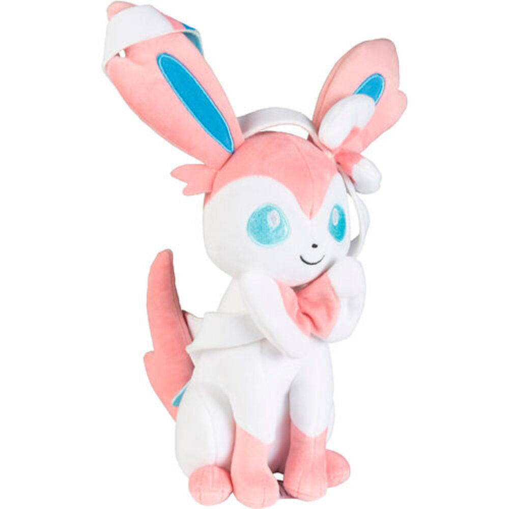 Jazwares Pokémon Sylveon Plush Figure 20 cm Jazwares Pokémon Sylveon Plush Figure 20 cm