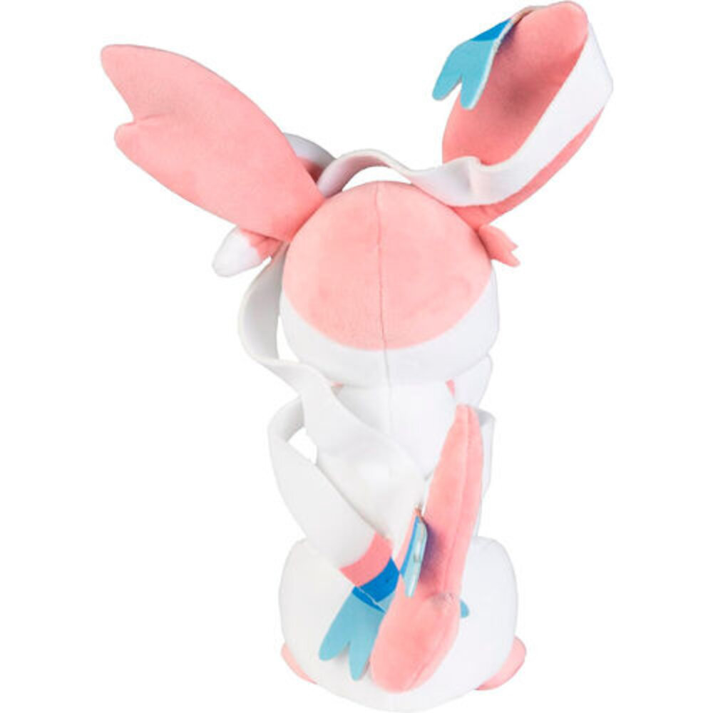 Jazwares Pokémon Sylveon Knuffel 20 cm Jazwares Pokémon Sylveon Knuffel 20 cm