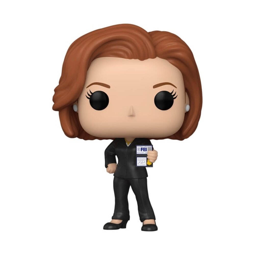 Funko The X-Files POP! TV Vinyl Figure Dana Scully #1613 Funko The X-Files POP! TV Vinyl Figure Dana Scully #1613