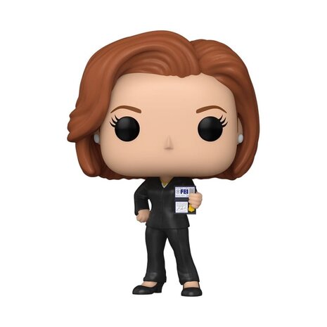 Funko The X-Files POP! TV Vinyl Figure Dana Scully #1613 Funko The X-Files POP! TV Vinyl Figure Dana Scully #1613