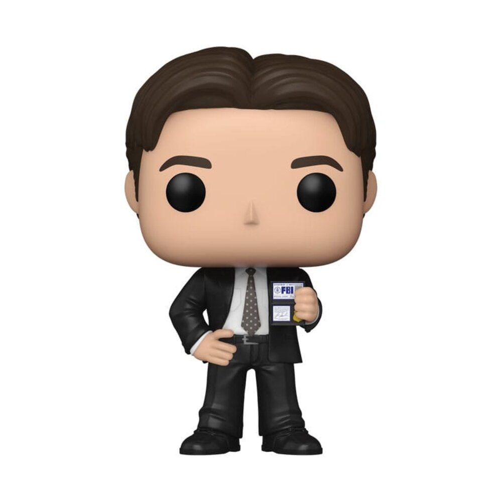 Funko The X-Files POP! TV Vinyl Figure Fox Mulder #1614 Funko The X-Files POP! TV Vinyl Figure Fox Mulder #1614