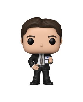 Funko The X-Files POP! TV Vinyl Figure Fox Mulder #1614 Funko The X-Files POP! TV Vinyl Figure Fox Mulder #1614
