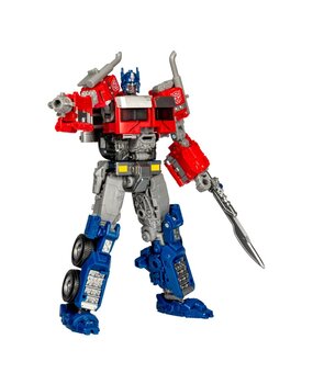 Hasbro Transformers: Rise of the Beasts Generations Studio Series Voyager Class Action Figure Optimus Prime 17 cm Hasbro Transformers: Rise of the Beasts Generations Studio Series Voyager Class Action Figure Optimus Prime 17 cm