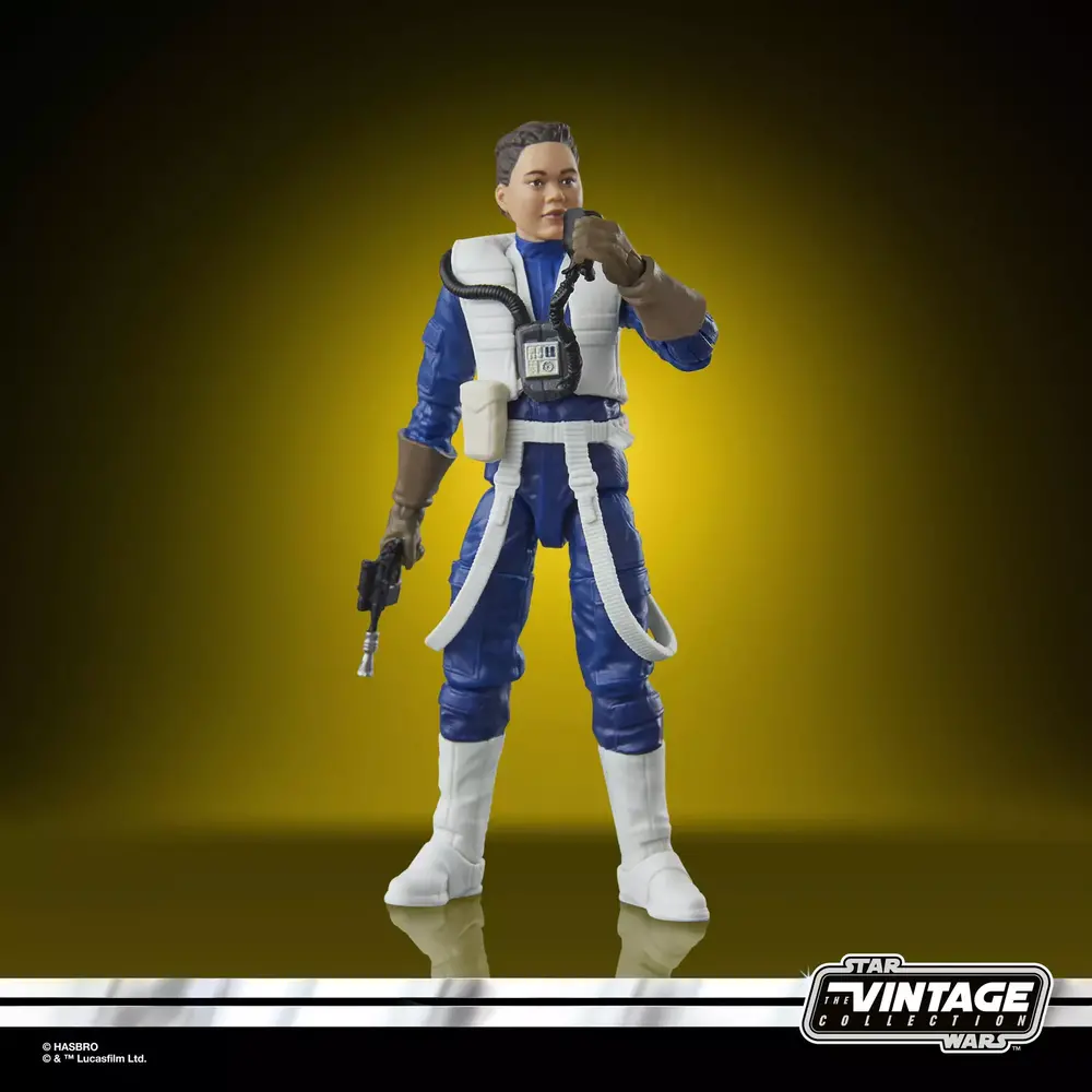 Hasbro Star Wars: Ahsoka Vintage Collection Action Figure Lieutenant Callahan 10 cm Hasbro Star Wars: Ahsoka Vintage Collection Action Figure Lieutenant Callahan 10 cm