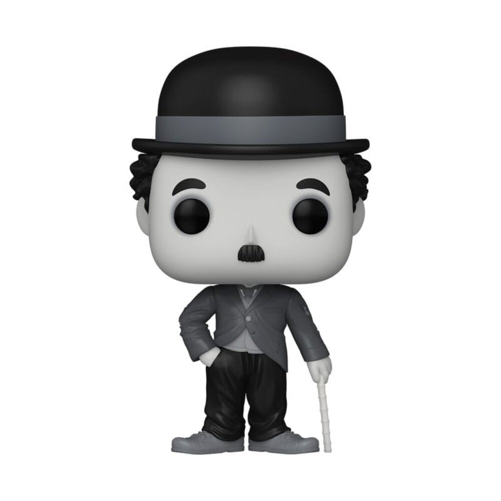 Funko Charlie Chaplin POP! Icons Vinyl Figure #79