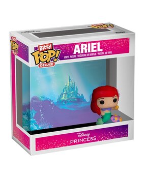 Funko Disney Bitty POP! Deluxe Vinyl Figure Ariel (Under The Sea) Funko Disney Bitty POP! Deluxe Vinyl Figure Ariel (Under The Sea)