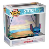 Funko Disney Bitty POP! Deluxe Vinyl Figure Stitch (Beach) Funko Disney Bitty POP! Deluxe Vinyl Figure Stitch (Beach)