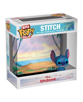 Funko Disney Bitty POP! Deluxe Vinyl Figure Stitch (Beach) Funko Disney Bitty POP! Deluxe Vinyl Figure Stitch (Beach)
