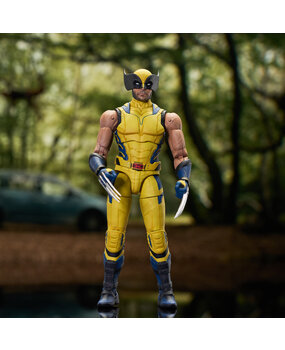 Diamond Select Toys Deadpool & Wolverine Marvel Select Action Figure Wolverine 18 cm Diamond Select Toys Deadpool & Wolverine Marvel Select Action Figure Wolverine 18 cm
