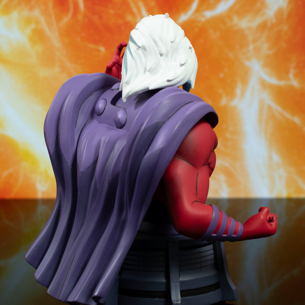 Diamond Select Toys X-Men: The Animated Series Bust 1/7 Magneto 15 cm Diamond Select Toys X-Men: The Animated Series Bust 1/7 Magneto 15 cm