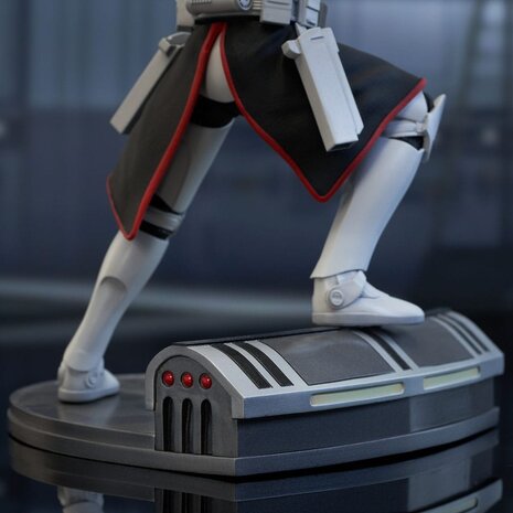 Gentle Giant Star Wars: The Clone Wars Premier Collection 1/7 Captain Fordo 28 cm Gentle Giant Star Wars: The Clone Wars Premier Collection 1/7 Captain Fordo 28 cm