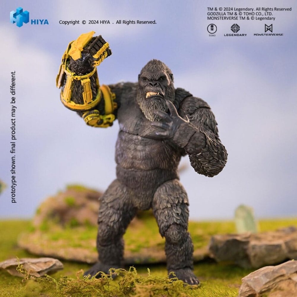 Figure Il Giocattolo Di Godzilla Godzilla Giocattolo King Kong