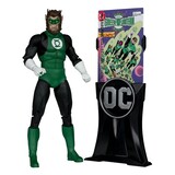 McFarlane Toys DC Multiverse Collector Edition #22 Green Lantern (Green Lantern Corps) Platinum 18 cm McFarlane Toys DC Multiverse Collector Edition #22 Green Lantern (Green Lantern Corps) Platinum 18 cm