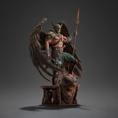 Iron Studios DC Comics Art Scale Statue 1/10 Hawkman 10th Anniversary 29 cm Iron Studios DC Comics Art Scale Statue 1/10 Hawkman 10th Anniversary 29 cm