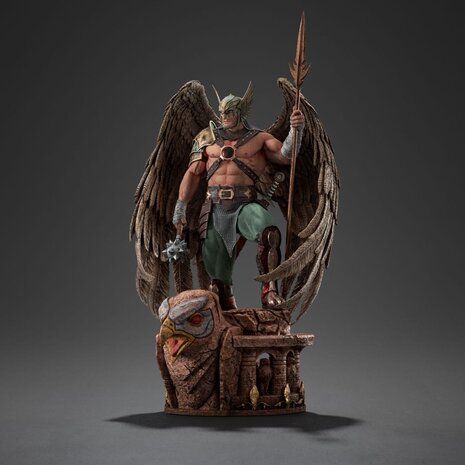 Iron Studios DC Comics Art Scale Statue 1/10 Hawkman 10th Anniversary 29 cm Iron Studios DC Comics Art Scale Statue 1/10 Hawkman 10th Anniversary 29 cm