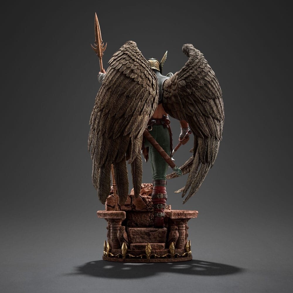 Iron Studios DC Comics Art Scale Statue 1/10 Hawkman 10th Anniversary 29 cm Iron Studios DC Comics Art Scale Statue 1/10 Hawkman 10th Anniversary 29 cm