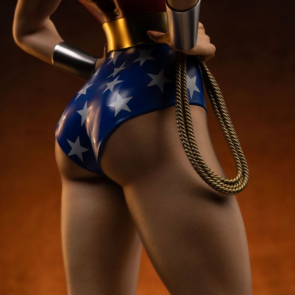 Iron Studios DC Comics Legacy Replica Statue 1/4 Wonder Woman 56 cm Iron Studios DC Comics Legacy Replica Statue 1/4 Wonder Woman 56 cm